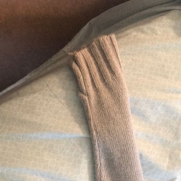 Crop long sleeve sweater - Picture 3 of 3